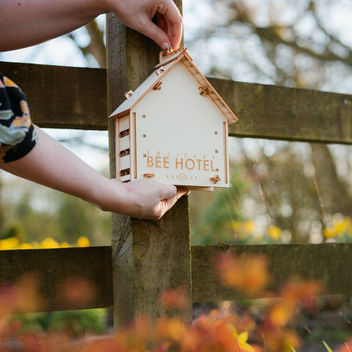 Letterbox Diy Bee Hotel Kit